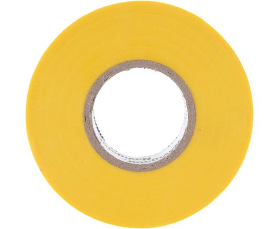 Изолента ПВХ NAVIGATOR 19х20м жел. NIT-A19-20/Y 71112 155932 – изображение 2