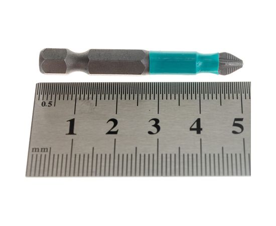 Насадка магнитная для больших нагрузок (2 шт; 50 мм; PZ2) Jettools W3-21-0502-2 – изображение 3