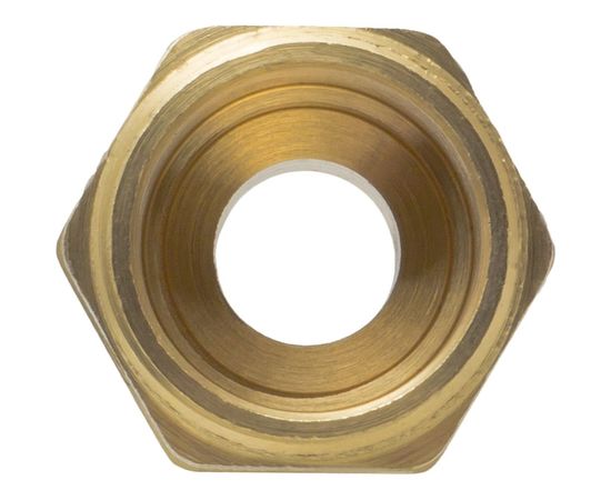 Соединитель патрубок 20х3/4" ц/ш Rvc RC, MP-У ИС.072554 – изображение 2
