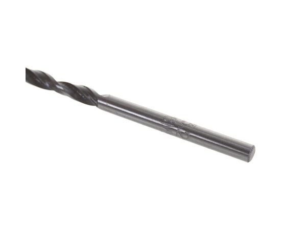 Сверло по металлу (3.2 мм; Р6М5) Sekira STV 00-00001140 – изображение 2