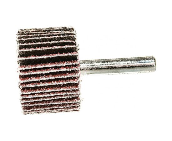 Круг лепестковый (30x20x6 мм; Р60) для дрели MATRIX 74159 – изображение 3