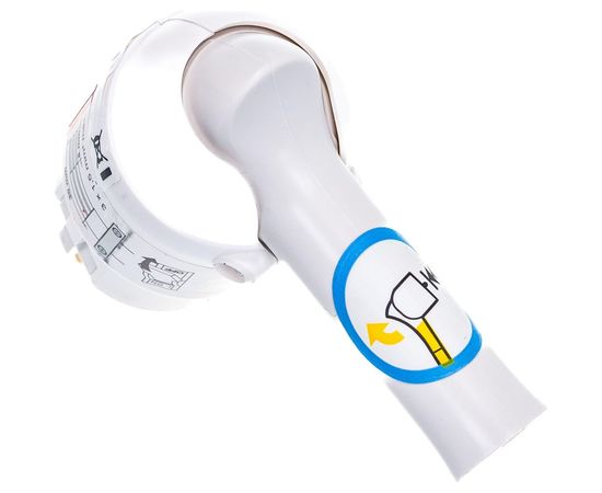 Вилка Legrand 2К+З белая 50175 – изображение 3