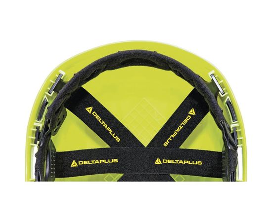 Защитная строительная каска Delta Plus GRANITE WIND белого цвета GRAWIBCFL – изображение 2