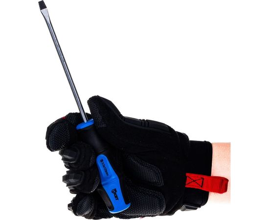 Отвертка, шлиц 5,5*125 КВТ Мастер 77398 – изображение 2