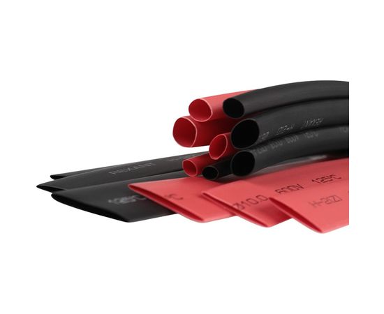 Набор термоусадочных трубок REXANT №6 МАКСИМУМ 29-0106 – изображение 5