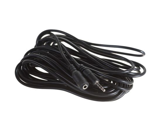 Шнур REXANT Стерео 3,5 мм гнездо - Стерео 3,5 мм штекер, длина 7 метров 17-4007 – изображение 6