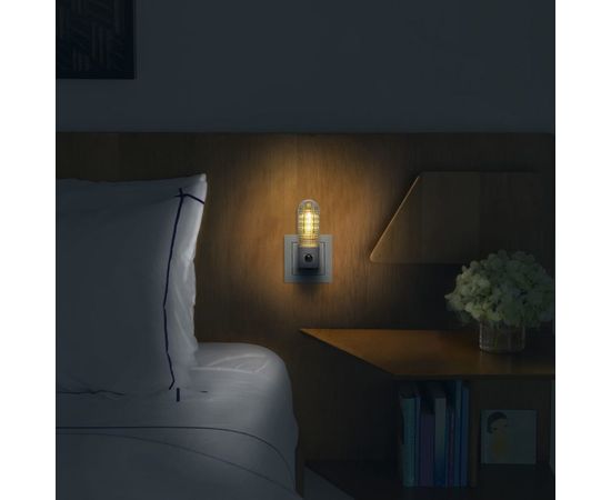 Светодиодный ночник PROconnect 220 В с датчиком день-ночь 75-0301 – изображение 8