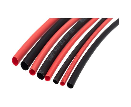 Набор термоусадочных трубок REXANT №6 МАКСИМУМ 29-0106 – изображение 4