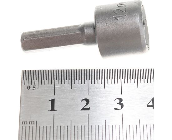 Набор бит-головок под шуруповерт 10 шт, 4-13 мм SKRAB 33440 – изображение 2