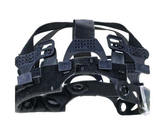 Защитная строительная каска Delta Plus GRANITE WIND белого цвета GRAWIBCFL – изображение 7