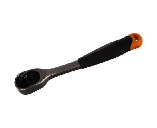 Трещотка с квадратом 1/2 72 зубца. L=250mm, 5град АвтоDело 39742 11861 