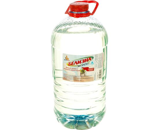 Средство для отбеливания и чистки тканей БЕЛИЗНА 5 л жидкость 603992 