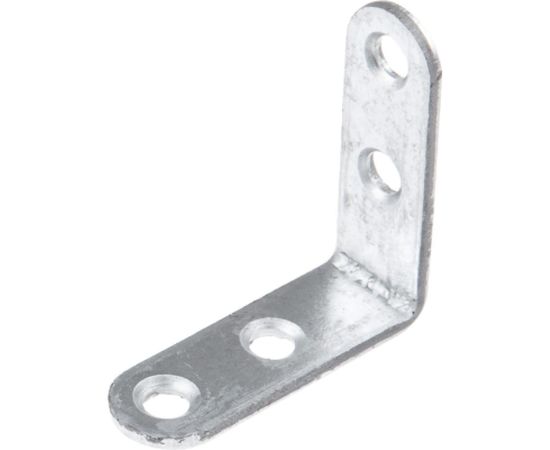 Бытовой/мебельный круглый уголок ГОСКРЕП 35х35х12х2мм13-0021000 