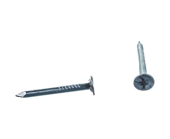 Толевый оцинкованный гвоздь евро Tech-Krep 2.0х20, 100г, пакет 128312 