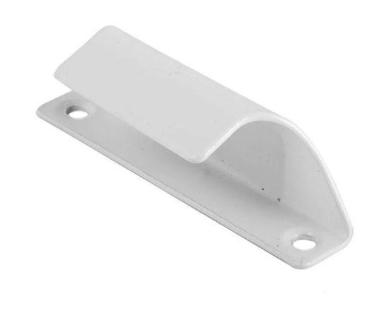 Балконная ручка Tech-Krep металлическая, белый 148125 