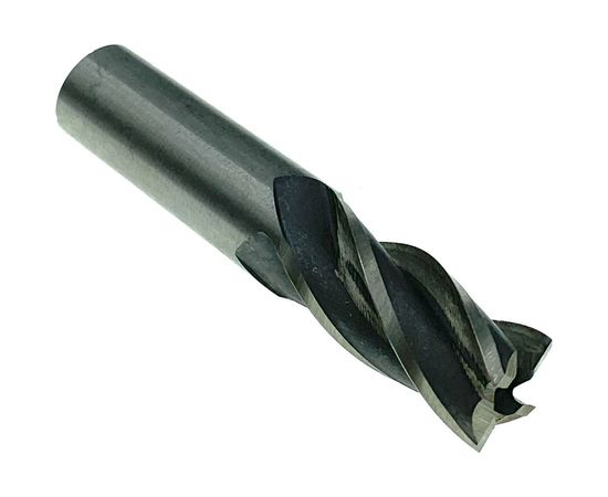 Фреза концевая ц/х (8х19х63 мм; z=4) TORNERI 039401 