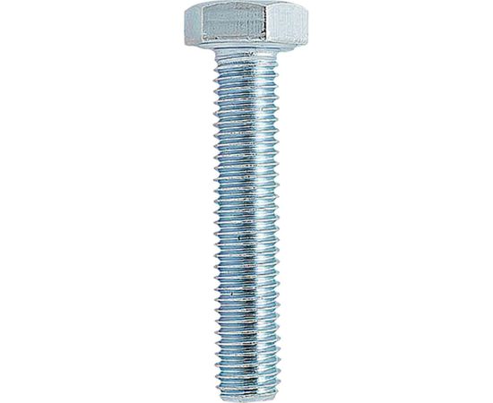 Болт с ШГ и полной резьбой ЕВРОПАРТНЕР DIN933 Zn 6х16 20шт. 2 0310 1 