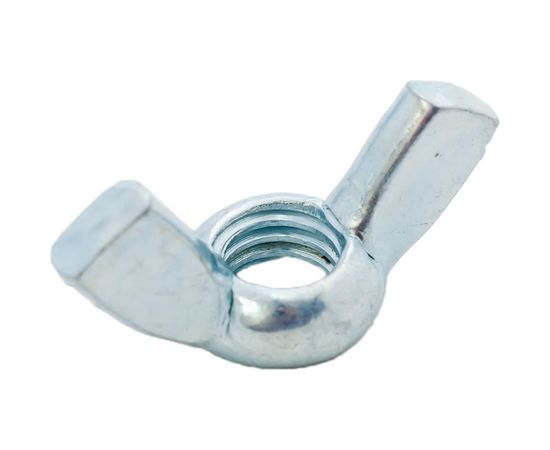 Гайка-барашек ЕВРОПАРТНЕР DIN 315 Zn М6 10шт. 12 0563 1 