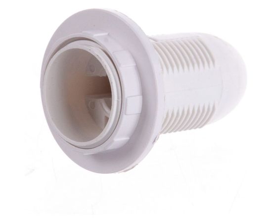 Резьбовой патрон с кольцом Volsten V03-P-WR-E14 E14/220V/2A 12215 