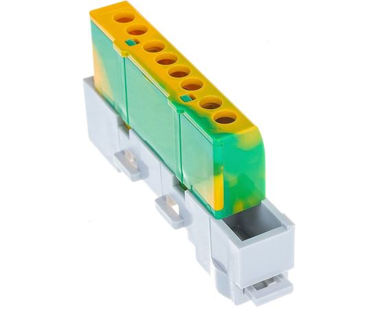 Изолированная нулевая шина Tekfor KSN-6-6x9-08 PE 06-07-004 