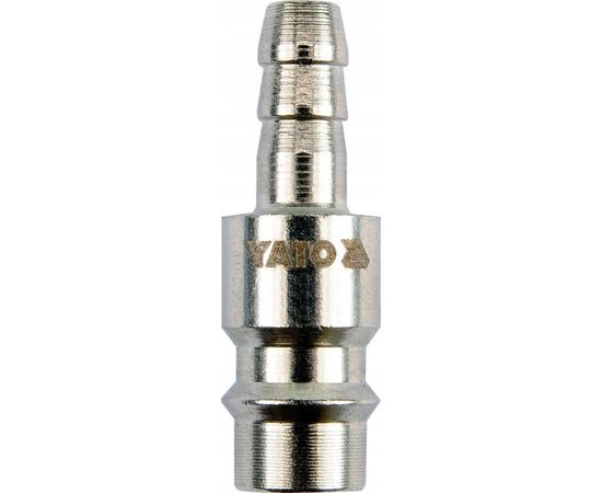 Быстроразъемное соединение рапид (папа)-8 мм под шланг YATO YT-2406 
