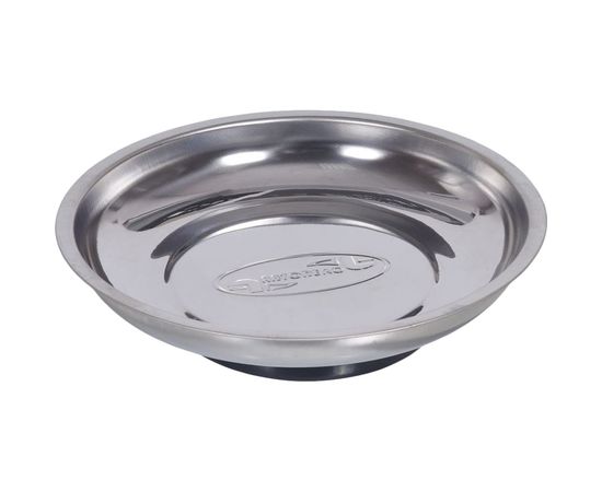 Металлическая круглая магнитная миска для крепежа АвтоDело D-150 мм 40335 15347 