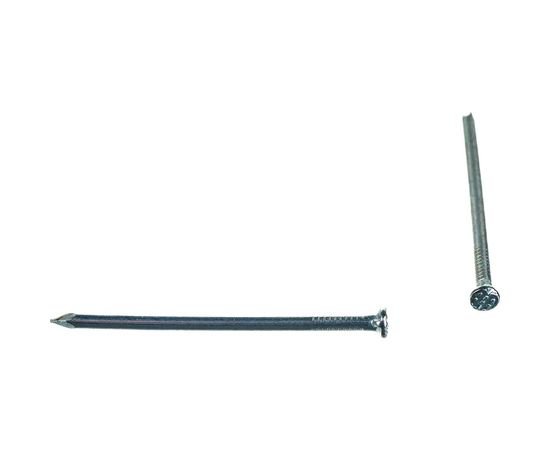 Строительный оцинкованный гвоздь Tech-Krep 2.0х40, 100шт, пакет 108058 