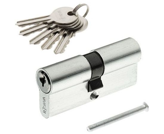 Цилиндровый механизм Apecs Vanger EL-70-NI 17571 