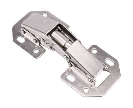 Петля без врезки Tech-Krep 104 мм без доводчика 2 шт. 129924 