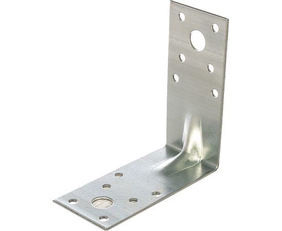 Усиленный крепежный уголок ГОСКРЕП 90х90х40х2 13-0020080 