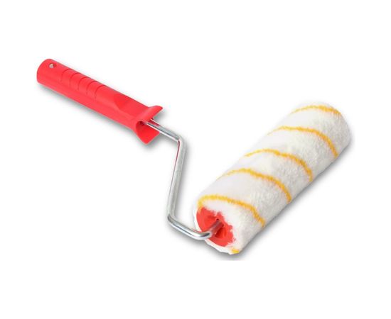 Малярный валик VIRTUS в сборе, полиакрил, 230мм, ворс- 11 мм, D- 40мм 002212230 