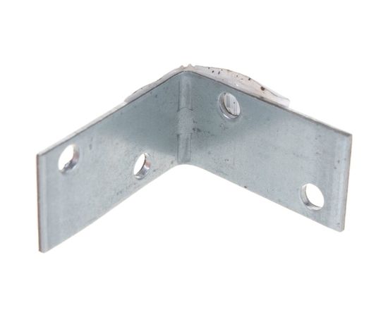 Равносторонний крепежный уголок ГОСКРЕП 40х40х20х2 13-0020520 