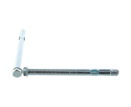 Анкерный болт с гайкой ГОСКРЕП М8х100, 2 шт. 5-0011170 