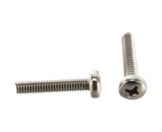 Винт DIN 7985 с цилиндр. гол. и сферой ГОСКРЕП М4 х 20 нержав. сталь 10 шт. 10-0016950 
