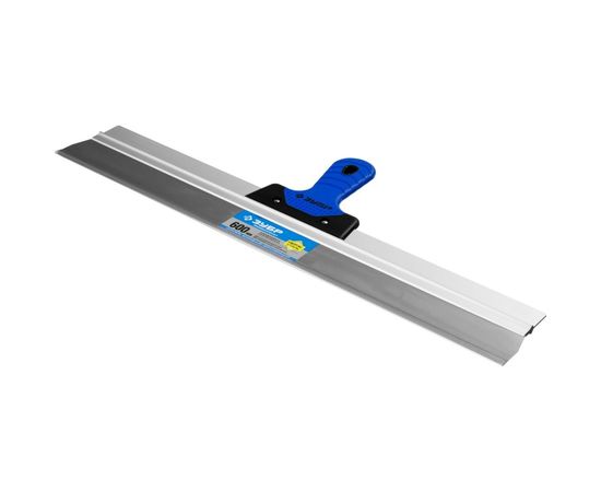 Фасадный нержавеющий шпатель, 2к ручка, 600мм ЗУБР ПРОФЕССИОНАЛ 10049-60_z03 