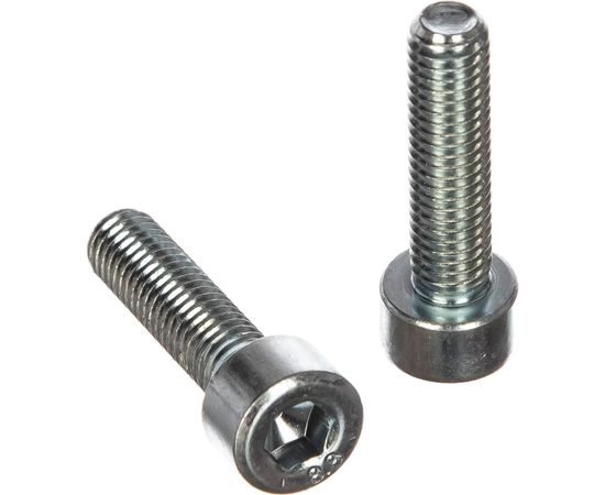 Болт Tech-Krep DIN912 с цилиндрической головкой и внутренним шестигранником 5х20 20 шт - пакет 112269 