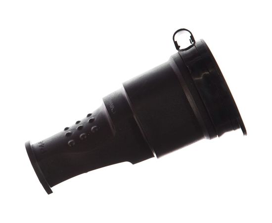 Каучуковый штепсельный однофазный разъем с заглушкой UNIVersal 602228 