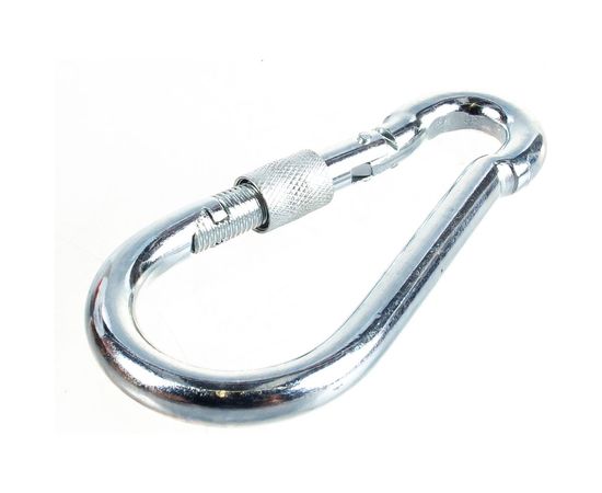 Пожарный карабин ГОСКРЕП DIN5299 М12 Форма D 1 шт 7-0012080 – изображение 5