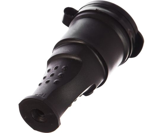 Каучуковый штепсельный однофазный разъем с заглушкой UNIVersal 602228 – изображение 7