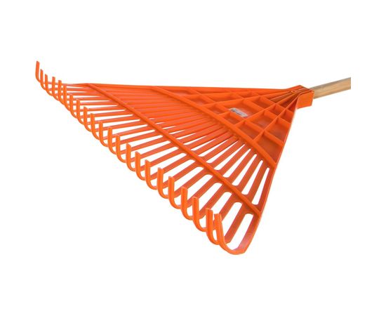 Веерные пластиковые грабли TRUPER 19786 – изображение 2