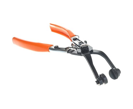 Загнутые клещи для самозажимных пружинных хомутов АвтоDело 45 40101 15139 – изображение 5