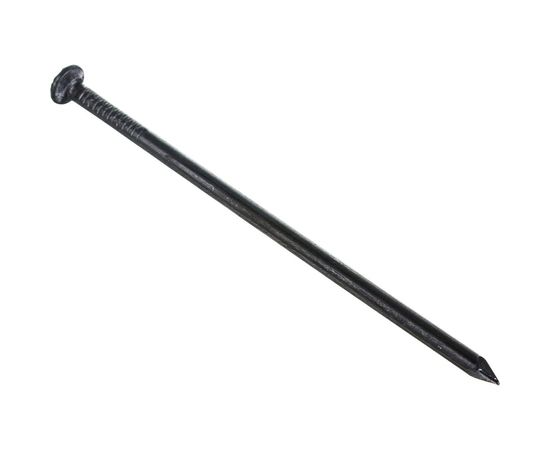 Строительный гвоздь 3.0х80, 1кг (231 шт.) - пакет Tech-Krep 101581 – изображение 2