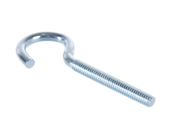 Крюк-болт ЕВРОПАРТНЕР Zn М4хL50 мм 4 шт. 13 3015 1 – изображение 5