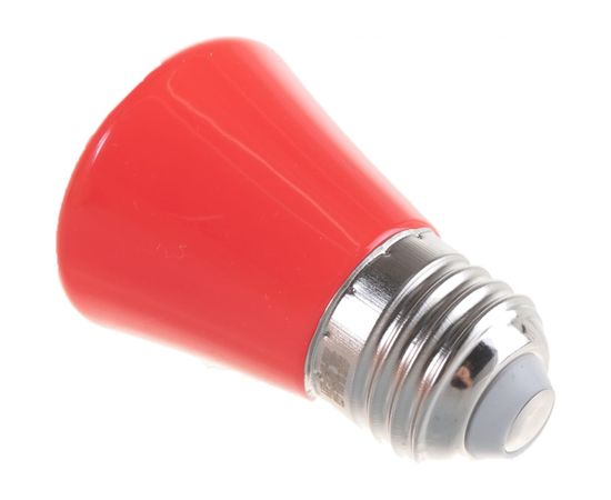 Декоративная светодиодная лампа Volpe LED-D45-1W/RED/E27/FR/С BELL UL-00005638 – изображение 5