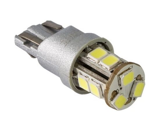 Автомобильная лампа XENITE T 1106 12V/Т10 W5W, 2 шт. 1009427 – изображение 6