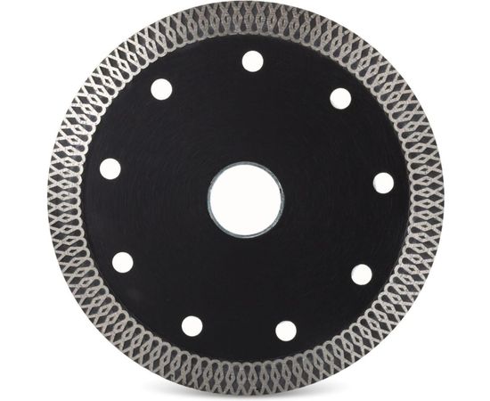 Диск алмазный тонкий по керамограниту RAGE (115х22.2 мм) VIRA 605115 – изображение 6