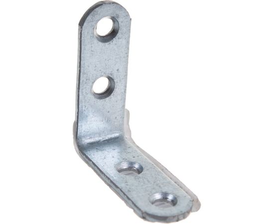 Бытовой/мебельный круглый уголок ГОСКРЕП 35х35х12х2мм13-0021000 – изображение 3