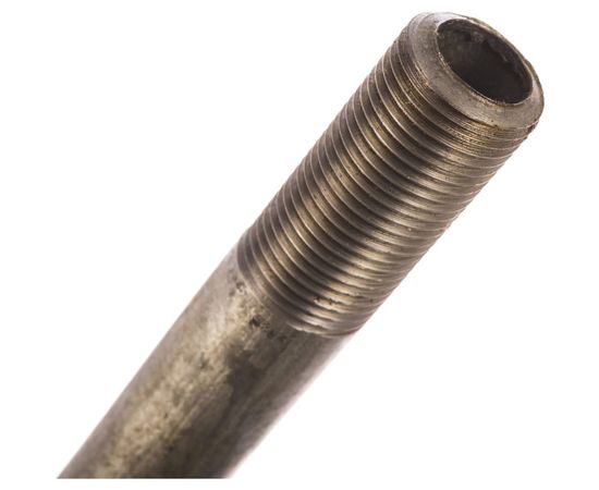 Стальной сгон ДТРД ДУ-15 мм, L-400 мм, оцинкованный 154001 – изображение 3