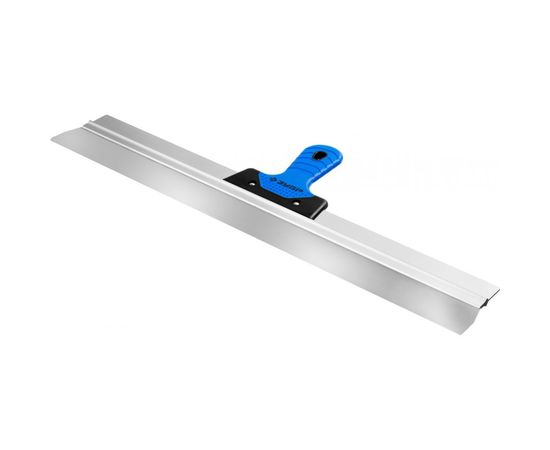 Фасадный нержавеющий шпатель, 2к ручка, 600мм ЗУБР ПРОФЕССИОНАЛ 10049-60_z03 – изображение 2