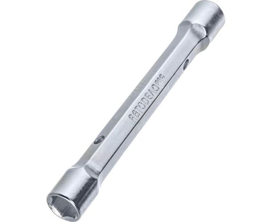 Торцевой кованый трубчатый ключ 10х11мм АвтоDело 34501 14729 – изображение 4